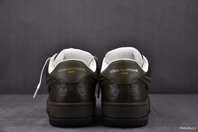 One Kick 4 Air Medium Olive FB9927-200 Jordan Craft 0817